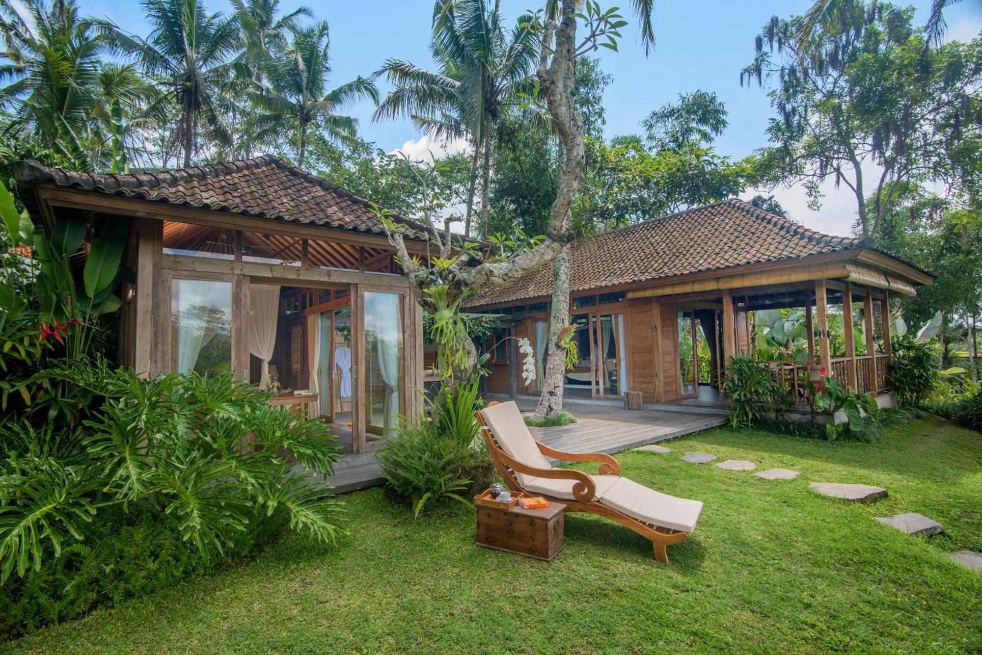 Dewi Tara Haven Bed & Breakfast Gianyar  Exterior photo