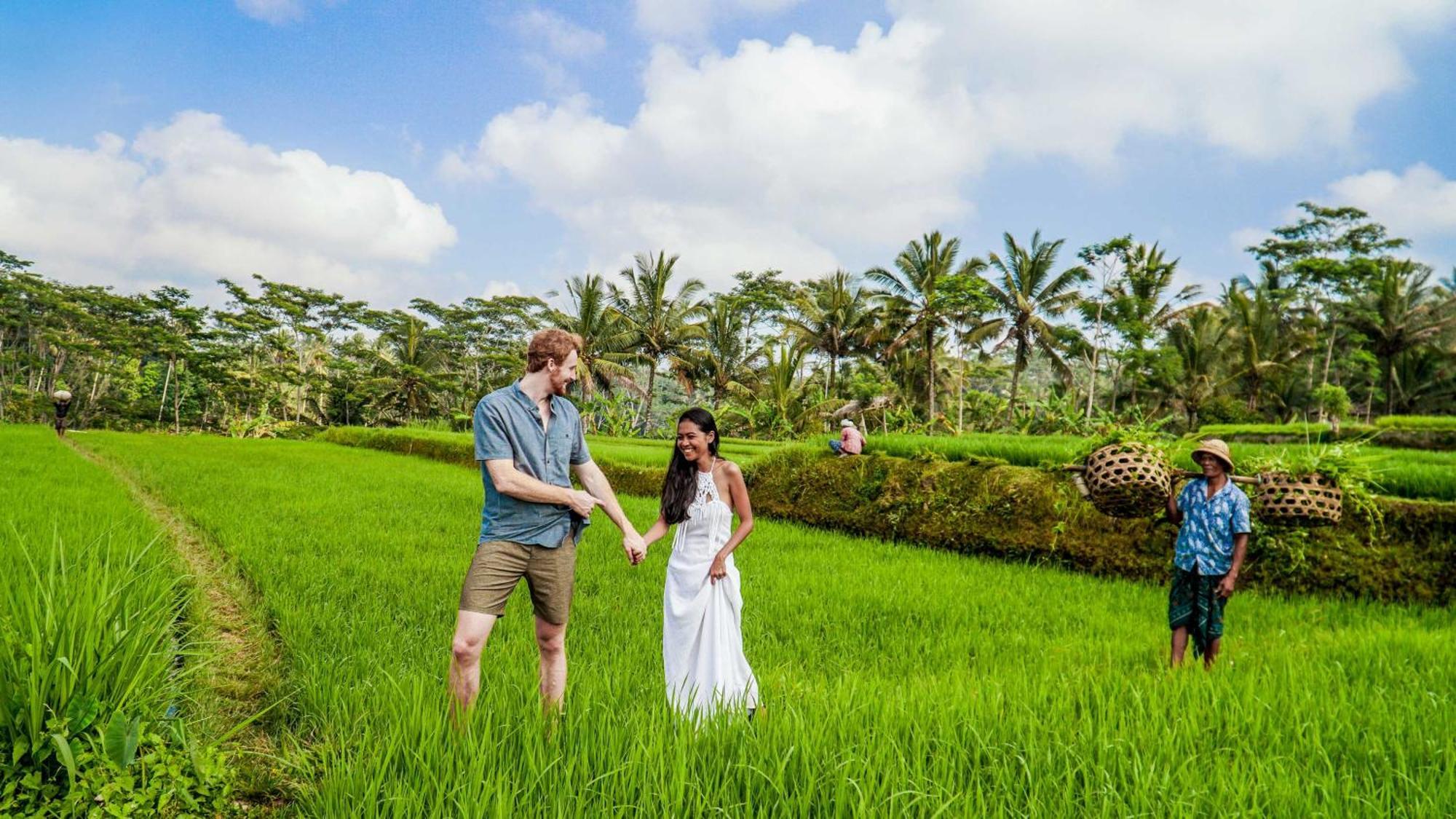 Dewi Tara Haven Bed & Breakfast Gianyar  Exterior photo