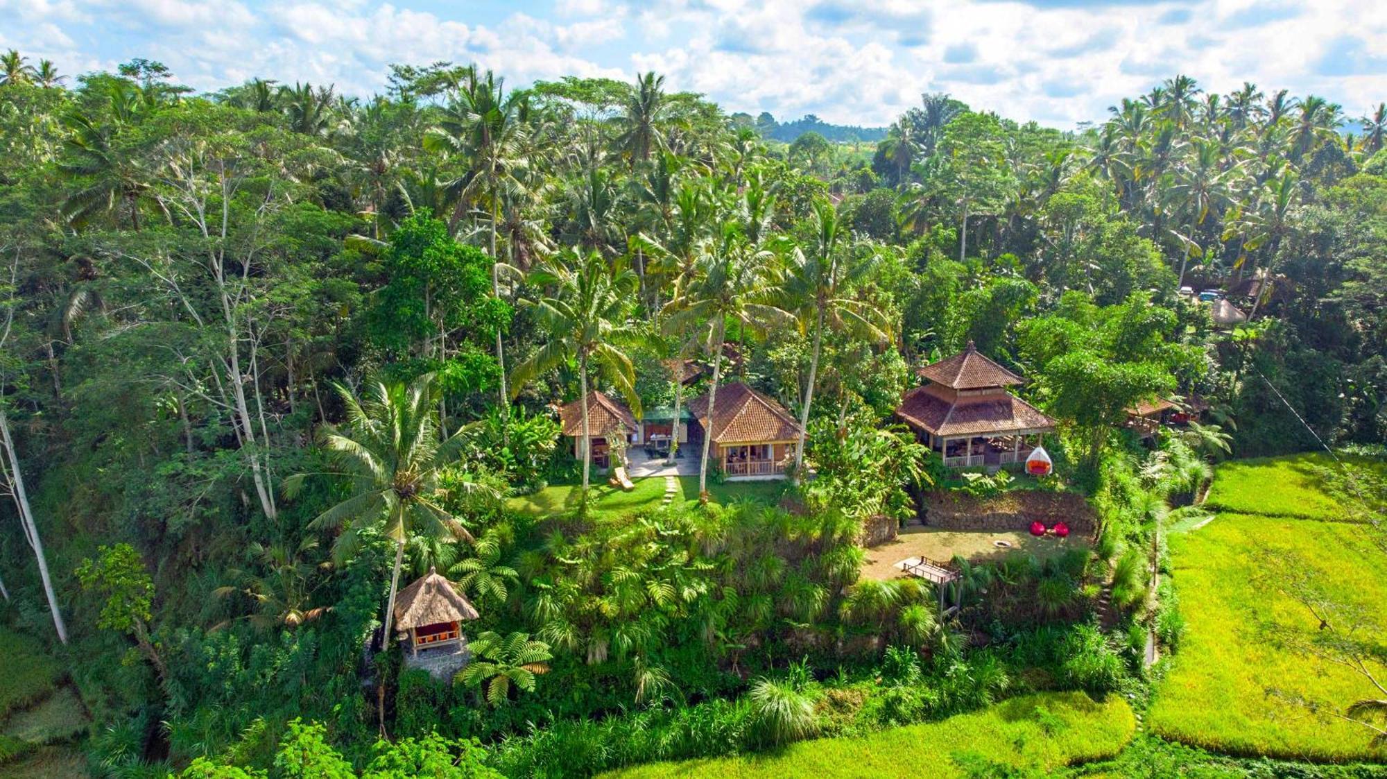 Dewi Tara Haven Bed & Breakfast Gianyar  Exterior photo