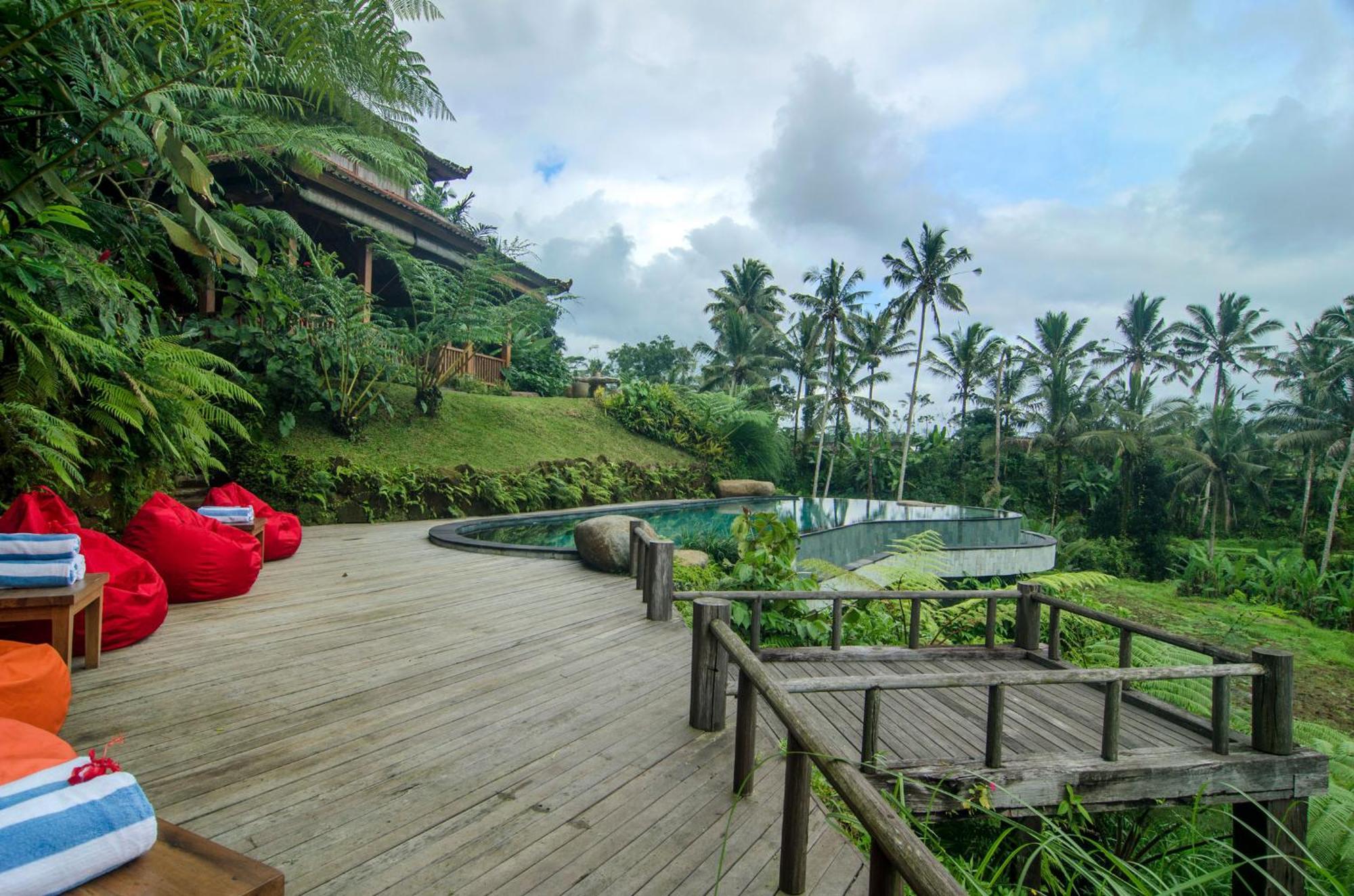 Dewi Tara Haven Bed & Breakfast Gianyar  Room photo